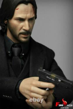 Fire Toys 1/6 A028 Keanu Reeves 12inches Collectable Figure Model Toys Gift