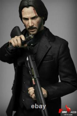 Fire Toys 1/6 A028 Keanu Reeves 12inches Collectable Figure Model Toys Gift