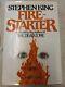 Firestarter Rare First Edition 1st Printing Original Dj Stephen King 1980 Viking