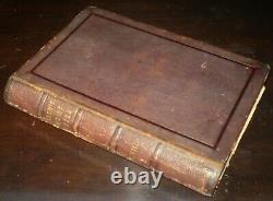 First Edition, 1844, John James Audubon, The Birds Of America, Vol Vii, Rare