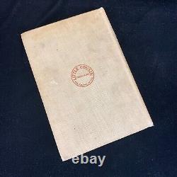 First Edition 1907 Our Little Arabian Cousin Book Blanche McManus Very Good