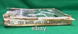 First Edition 1910 Softcover THE BRIDE AND THE PENNANT