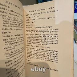 First Edition 1941 Candle in the Wind By Maxwell Anderson