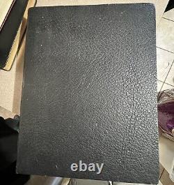 First Edition Book Trinity Break Ye My Commandments 1930