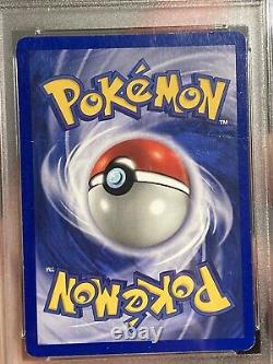 First Edition Charizard Holo 4/102 Base Set Original 1999 Pokemon Card Psa 2