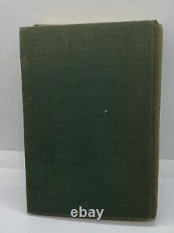 First Edition Jamaica Inn By Daphne Du Maurier 1936 Doubleday Doran
