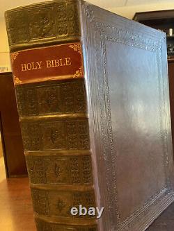 First Edition King James Bible 1611 The Great She Bible Rare True 1st Ed