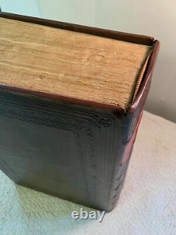 First Edition King James Bible 1611 The Great She Bible Rare True 1st Ed