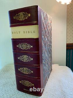 First Edition King James Bible 1611 The Great She Bible Rare True 1st Ed