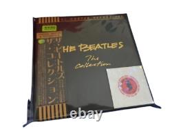 First edition The Beatles Collection Original Master Recordings 10Cd Box japan