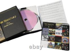 First edition The Beatles Collection Original Master Recordings 10Cd Box japan