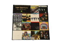 First edition The Beatles Collection Original Master Recordings 10Cd Box japan