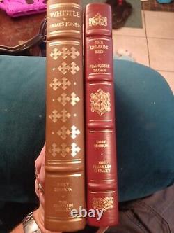 Franklin Library Leather Books FIRST EDITION Lot Rare New