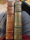 Franklin Library Leather Books First Edition Rare New Lot