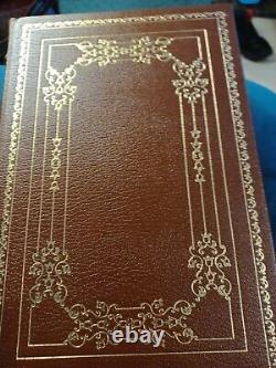 Franklin Library Leather Books FIRST EDITION Rare New Lot