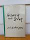 Franny And Zooey By J. D. Salinger First Edition Original Dust Jacket $4.00 1961