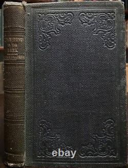 GLIMMERINGS IN THE DARK 1st, 1850 WITCHCRAFT MAGIC PERSECUTION SUPERSTITIONS