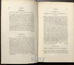 GLIMMERINGS IN THE DARK 1st, 1850 WITCHCRAFT MAGIC PERSECUTION SUPERSTITIONS