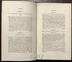 GLIMMERINGS IN THE DARK 1st, 1850 WITCHCRAFT MAGIC PERSECUTION SUPERSTITIONS