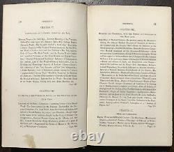 GLIMMERINGS IN THE DARK 1st, 1850 WITCHCRAFT MAGIC PERSECUTION SUPERSTITIONS