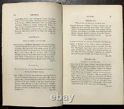 GLIMMERINGS IN THE DARK 1st, 1850 WITCHCRAFT MAGIC PERSECUTION SUPERSTITIONS