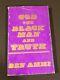 God The Black Man And Truth Ben Ammi First Edition First Published 1982 Sc