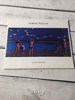 GRAHAM NICKSON 1st Edition 1986 Hirschl and Adler modern