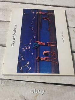 GRAHAM NICKSON 1st Edition 1986 Hirschl and Adler modern