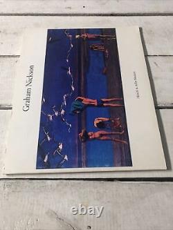 GRAHAM NICKSON 1st Edition 1986 Hirschl and Adler modern