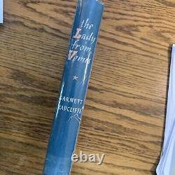 Garnett RADCLIFFE / The Lady from Venus First Edition Inscribed