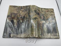 Gaston Leroux THE PAHNTOM OF THE OPERA First Photoplay Edition