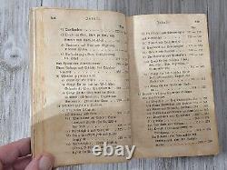 Gesangbuch zum gottesdienstlichen Gebrauche für protestantisch-evangelische 1823