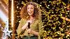 Golden Buzzer Loren Allred Shines Bright With Never Enough Auditions Bgt 2022