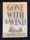 Gone With The Wind 1936 First Edition December Print Fair Condition