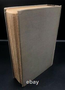 Gone With The Wind Margaret Mitchell 1936 First Edition June Printing 1936