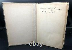 Gone With The Wind Margaret Mitchell 1936 First Edition June Printing 1936