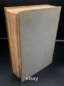 Gone With The Wind Margaret Mitchell First Edition October Printing 1936