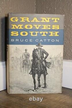 Grant Moves South First Edition (1960)