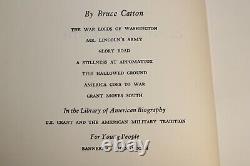 Grant Moves South First Edition (1960)