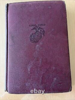 Guadalcanal Diary Tregaskis 1943 1st Edition Illustrated No Dust Jacket