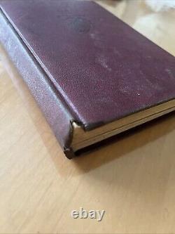 Guadalcanal Diary Tregaskis 1943 1st Edition Illustrated No Dust Jacket