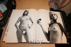HAPPY SUN DAY Karl De Haan TRUE First Edition 1969 Sue Female Nudes Hardcover