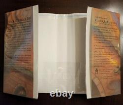 HARRY POTTER and THE CHAMBER OF SECRETS, First Edition, 1st Print, J K ROWLING