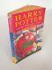Harry Potter And The Philosopher's Stone True First Edition J. K. Rowling (1997)