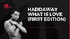 Haddaway What Is Love First Edition