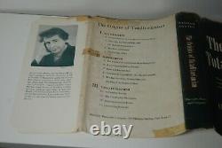 Hannah Arendt The Origins of Totalitarianism First Edition HC VG+ withFair-Good DJ