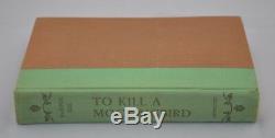Harper Lee To Kill a Mockingbird First Edition First Printing 1960