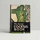 Harry Craddock The Savoy Cocktail Book First Uk Edition 1930 1st Book