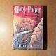 Harry Potter True First Edition First Printing With Misprint And Badge Error Dj