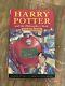 Harry Potter And The Philosopher's Stone, Jk Rowling, First Edition, 3rd Print